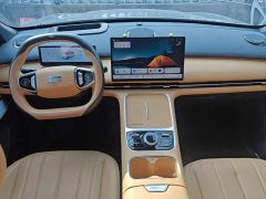 Geely Galaxy Starship 7 120km Explorer Edition - ფოტო 12