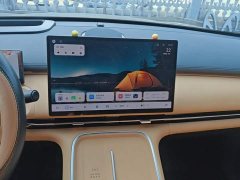 Geely Galaxy Starship 7 120km Explorer Edition - ფოტო 13