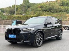 BMW X3 xDrive30i Premier M Night Package - ფოტო 1