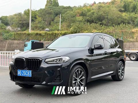 2023 BMW X3 xDrive30i Premier M Night Package