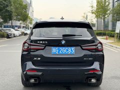 BMW X3 xDrive30i Premier M Night Package - ფოტო 10