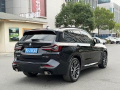 BMW X3 xDrive30i Premier M Night Package - ფოტო 11