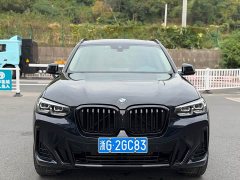 BMW X3 xDrive30i Premier M Night Package - ფოტო 2