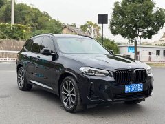 BMW X3 xDrive30i Premier M Night Package - ფოტო 3