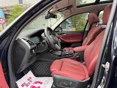 BMW X3 xDrive30i Premier M Night Package - ფოტო 6