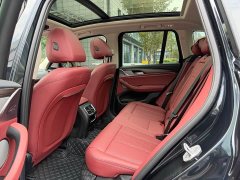BMW X3 xDrive30i Premier M Night Package - ფოტო 7