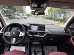 BMW X3 xDrive30i Premier M Night Package - ფოტო 8