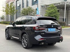 BMW X3 xDrive30i Premier M Night Package - ფოტო 9