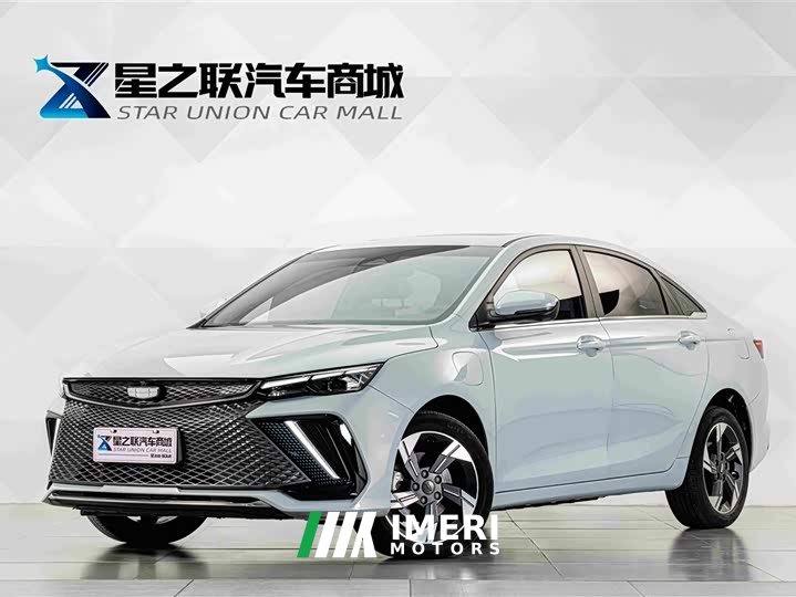 Geely Emgrand L HiP 1.5TD-DHT Pro 100KM Super Smart - ავტომობილი ჩინეთიდან