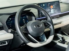 Geely Emgrand L HiP 1.5TD-DHT Pro 100KM Super Smart - ფოტო 11
