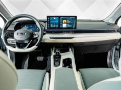 Geely Emgrand L HiP 1.5TD-DHT Pro 100KM Super Smart - ფოტო 13