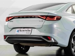 Geely Emgrand L HiP 1.5TD-DHT Pro 100KM Super Smart - ფოტო 7