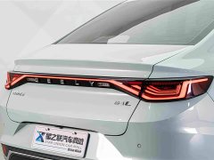 Geely Emgrand L HiP 1.5TD-DHT Pro 100KM Super Smart - ფოტო 8