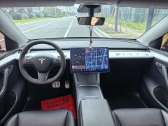 Tesla Model Y Long Range All-Wheel Drive - ფოტო 4
