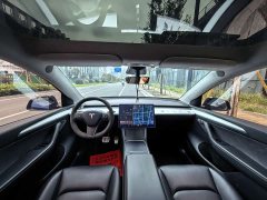 Tesla Model Y Long Range All-Wheel Drive - ფოტო 5