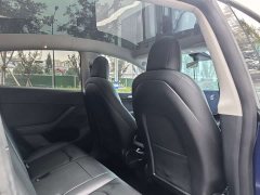 Tesla Model Y Long Range All-Wheel Drive - ფოტო 7