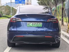 Tesla Model Y Long Range All-Wheel Drive - ფოტო 9