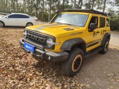 Tank 300 2.0T Frontier Limited Edition - ფოტო 1
