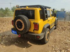 Tank 300 2.0T Frontier Limited Edition - ფოტო 3