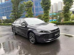 BYD Qin L DM-i 120KM Leading Edition - ფოტო 3