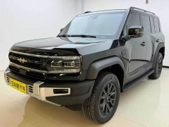 Fangchengbao Leopard 5 2023 Navigator Edition - ფოტო 1