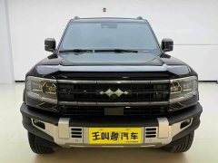 Fangchengbao Leopard 5 2023 Navigator Edition - ფოტო 2