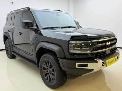 Fangchengbao Leopard 5 2023 Navigator Edition - ფოტო 3