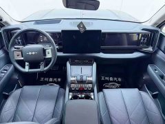 Fangchengbao Leopard 5 2023 Navigator Edition - ფოტო 4