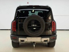Fangchengbao Leopard 5 2023 Navigator Edition - ფოტო 8