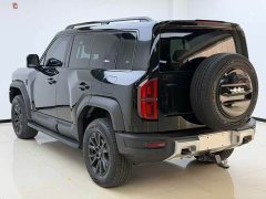 Fangchengbao Leopard 5 2023 Navigator Edition - ფოტო 9