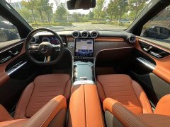 Mercedes-Benz GLC Facelift GLC 300 L 4MATIC Dynamic 5-Seater - ფოტო 13