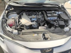 Toyota Corolla 1.8L CVT Luxury - ფოტო 10