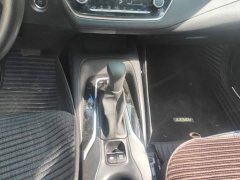Toyota Corolla 1.8L CVT Luxury - ფოტო 16