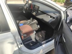 Toyota Corolla 1.8L CVT Luxury - ფოტო 8