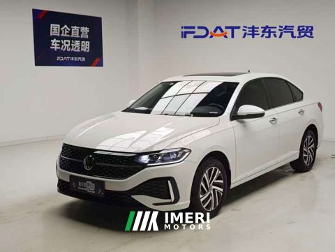 2025 Volkswagen Lavida 1.5L Automatic Starry Sky Five Million Edition - car from China