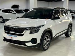 Kia KX3 Sportage 2021 1.5L CVT Trend Edition - ფოტო 1