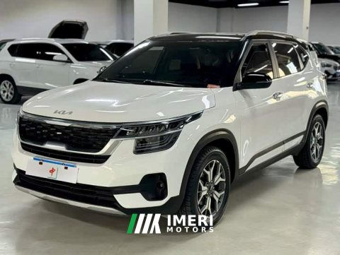 2022 Kia KX3 Sportage 2021 1.5L CVT Trend Edition - ავტომობილი ჩინეთიდან