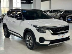 Kia KX3 Sportage 2021 1.5L CVT Trend Edition - ფოტო 3