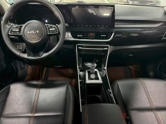 Kia KX3 Sportage 2021 1.5L CVT Trend Edition - ფოტო 6