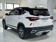 Kia KX3 Sportage 2021 1.5L CVT Trend Edition - ფოტო 7