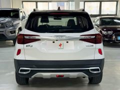 Kia KX3 Sportage 2021 1.5L CVT Trend Edition - ფოტო 8