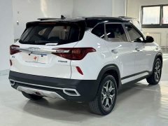 Kia KX3 Sportage 2021 1.5L CVT Trend Edition - ფოტო 9