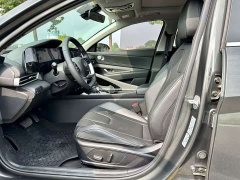 Hyundai Elantra 2023 1.5L CVT Luxury - ფოტო 4