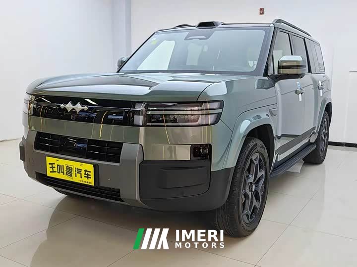 Fangchengbao Titanium 7 190KM Four-Wheel Drive Ultra Edition