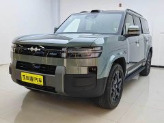 Fangchengbao Titanium 7 190KM Four-Wheel Drive Ultra Edition - ფოტო 1