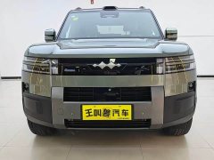 Fangchengbao Titanium 7 190KM Four-Wheel Drive Ultra Edition - ფოტო 2