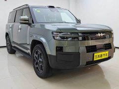 Fangchengbao Titanium 7 190KM Four-Wheel Drive Ultra Edition - ფოტო 3