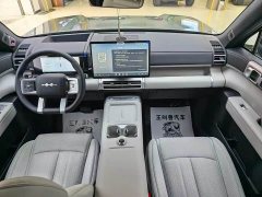 Fangchengbao Titanium 7 190KM Four-Wheel Drive Ultra Edition - ფოტო 4