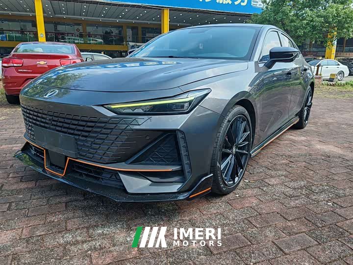 Changan UNI-V 2022 1.5T Sport Edition - ავტომობილი ჩინეთიდან