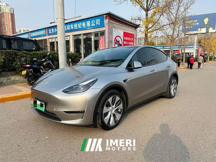 Tesla Model Y 2021 Standard Range RWD - ავტომობილი ჩინეთიდან